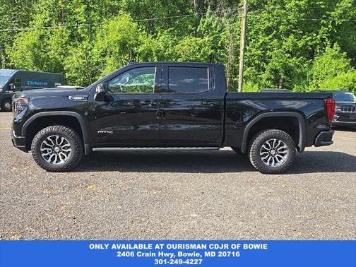 2023 GMC Sierra 1500 AT4