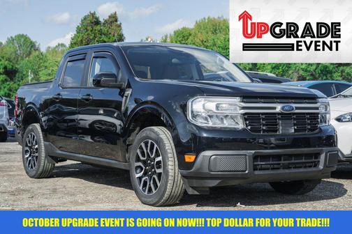 2022 Ford Maverick Lariat
