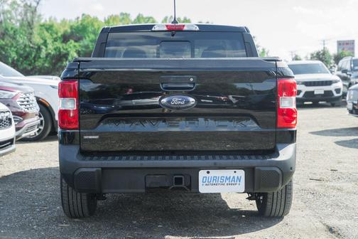 2022 Ford Maverick Lariat