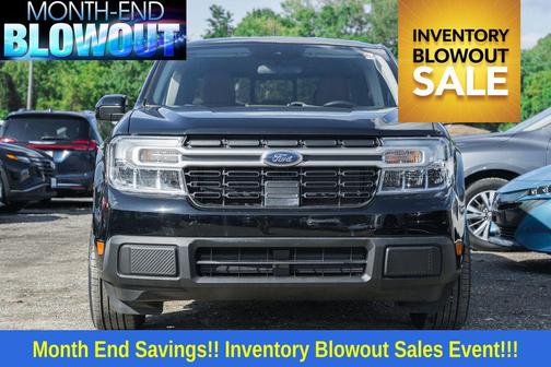 2022 Ford Maverick Lariat