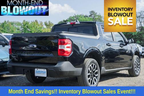 2022 Ford Maverick Lariat