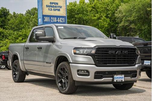2025 RAM 1500 Laramie