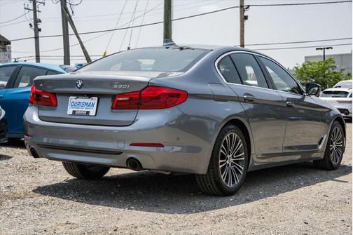 2019 BMW 530 xDrive