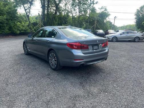 2019 BMW 530 xDrive
