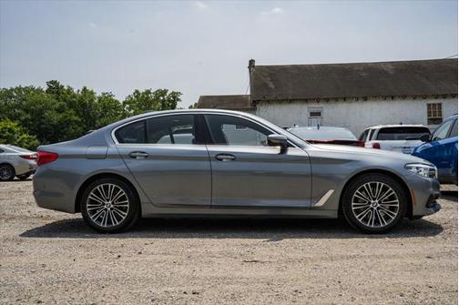 2019 BMW 530 xDrive