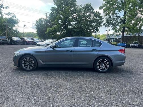 2019 BMW 530 xDrive