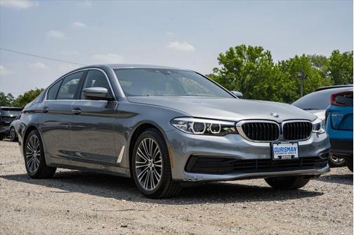 2019 BMW 530 xDrive