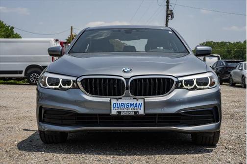 2019 BMW 530 xDrive