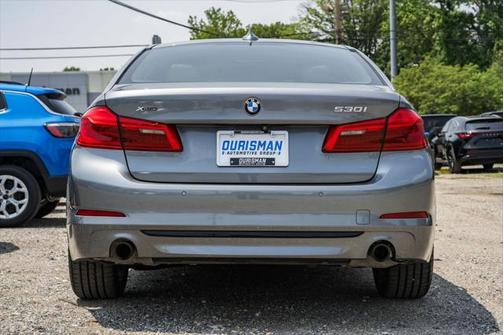 2019 BMW 530 xDrive