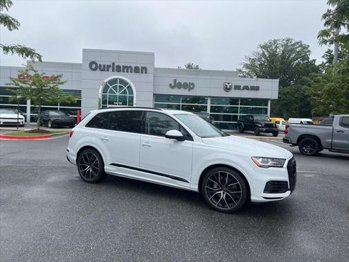 2023 Audi Q7 55 Prestige