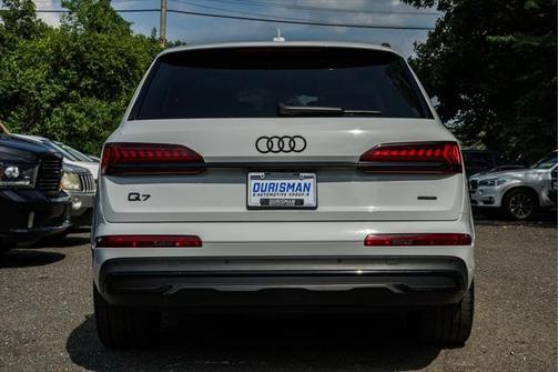 2023 Audi Q7 55 Prestige