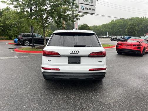 2023 Audi Q7 55 Prestige
