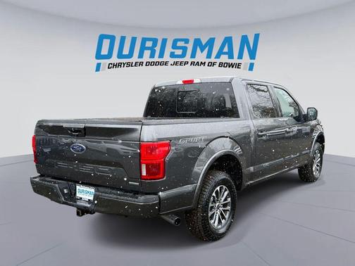 2020 Ford F-150 Lariat