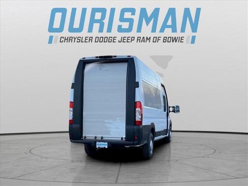 2025 RAM ProMaster 3500 High Roof