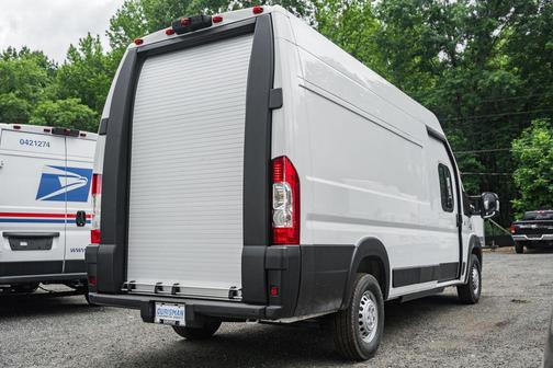 2025 RAM ProMaster 3500 High Roof