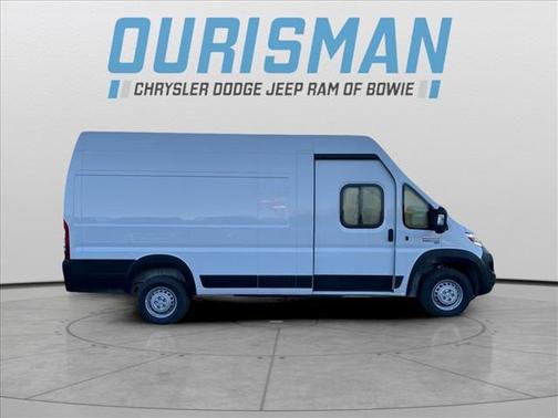 2025 RAM ProMaster 3500 High Roof