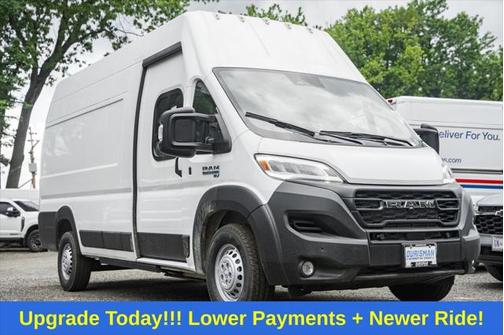 2025 RAM ProMaster 3500 High Roof