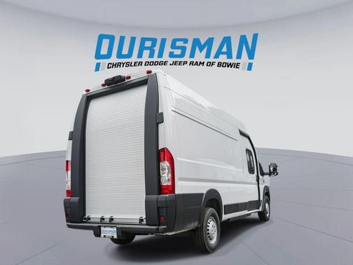 2025 RAM ProMaster 3500 High Roof