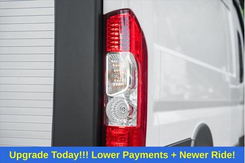 2025 RAM ProMaster 3500 High Roof