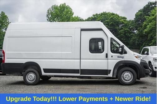 2025 RAM ProMaster 3500 High Roof