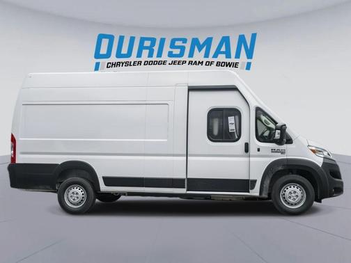 2025 RAM ProMaster 3500 High Roof