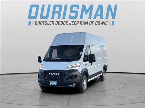 2025 RAM ProMaster 3500 High Roof