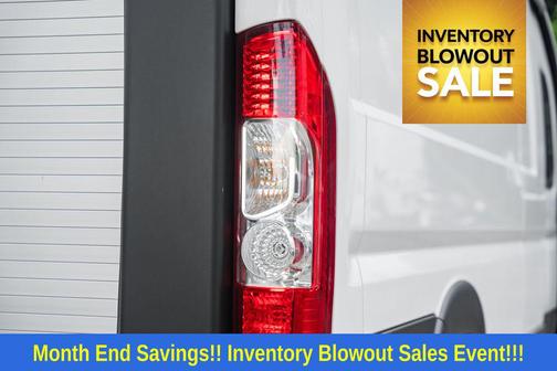 2025 RAM ProMaster 3500 High Roof