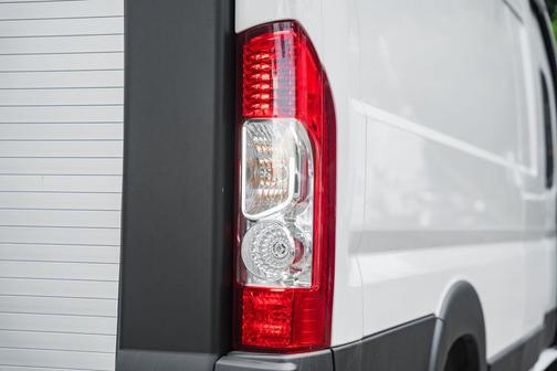 2025 RAM ProMaster 3500 High Roof