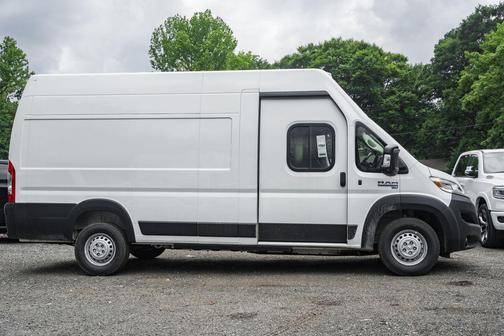2025 RAM ProMaster 3500 High Roof