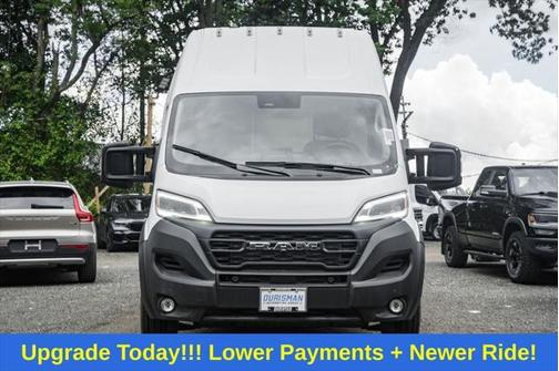 2025 RAM ProMaster 3500 High Roof