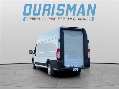 2025 RAM ProMaster 3500 High Roof