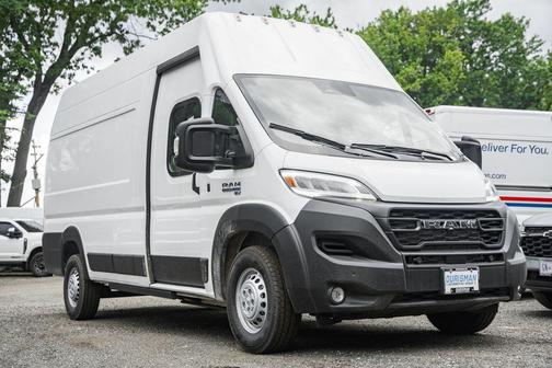 2025 RAM ProMaster 3500 High Roof