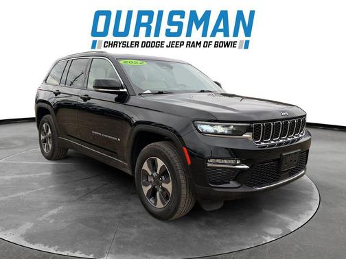 2022 Jeep Grand Cherokee 4xe Base