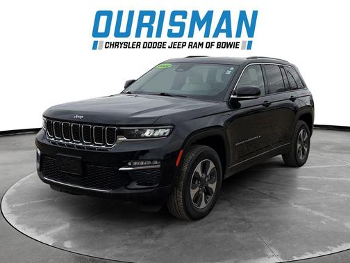 2022 Jeep Grand Cherokee 4xe Base