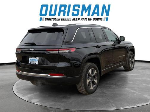 2022 Jeep Grand Cherokee 4xe Base