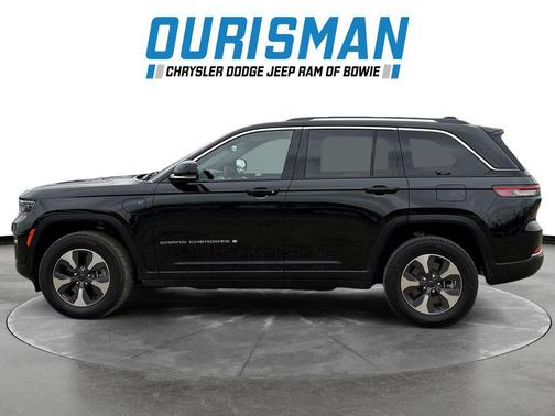 2022 Jeep Grand Cherokee 4xe Base