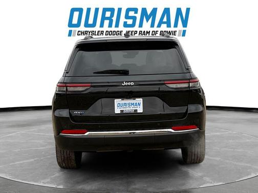 2022 Jeep Grand Cherokee 4xe Base