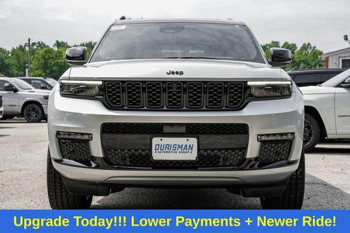2025 Jeep Grand Cherokee L Summit Reserve