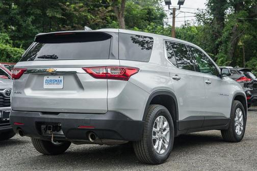 2019 Chevrolet Traverse LS