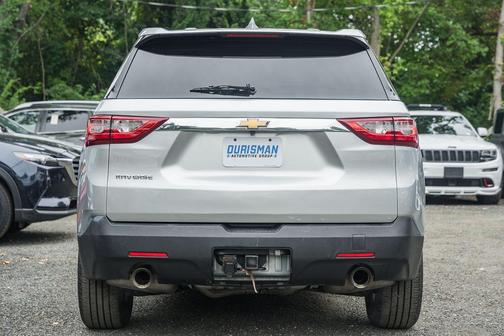 2019 Chevrolet Traverse LS