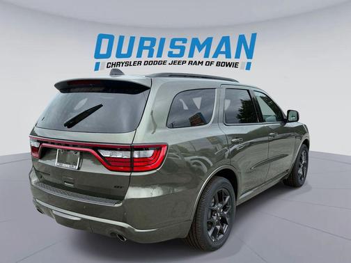 Green Machine 2026 Dodge Durango GT Plus