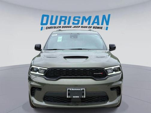Green Machine 2026 Dodge Durango GT Plus