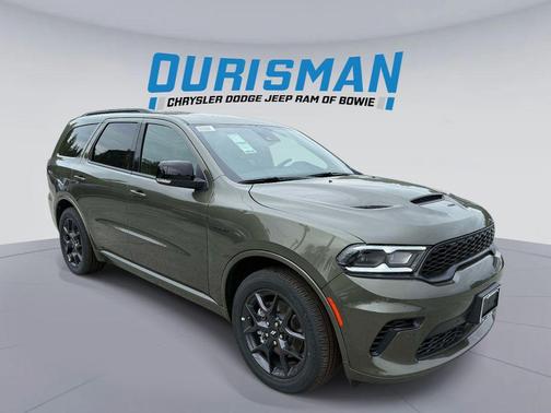 Green Machine 2026 Dodge Durango GT Plus