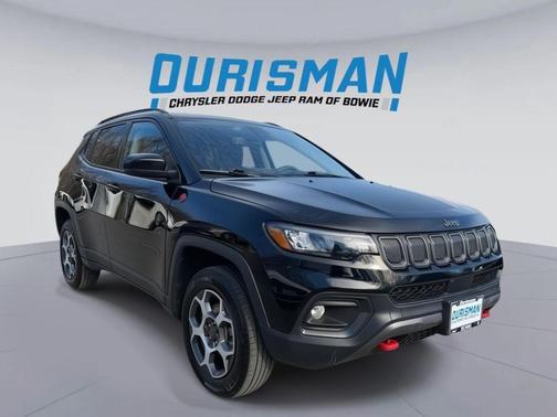 2022 Jeep Compass Trailhawk