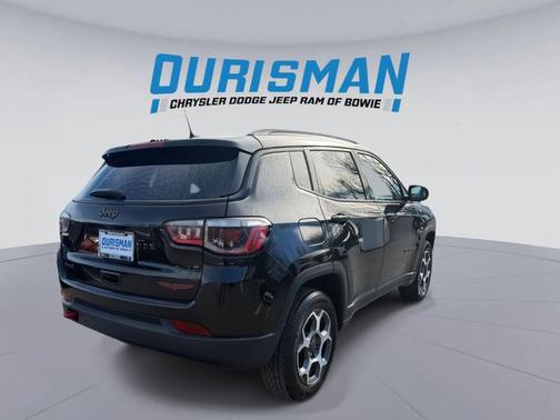 2022 Jeep Compass Trailhawk