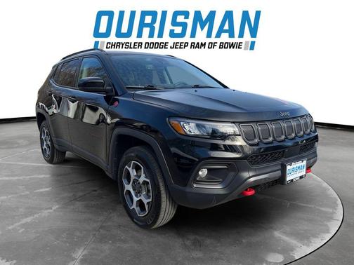 2022 Jeep Compass Trailhawk