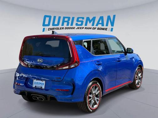 2020 Kia Soul GT-Line Turbo