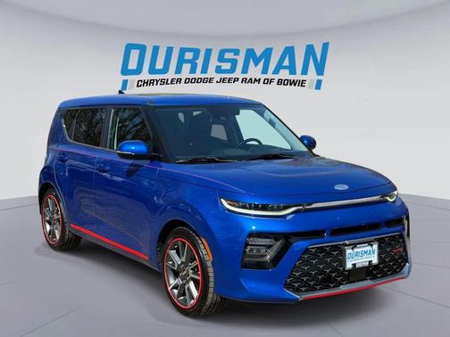 2020 Kia Soul GT-Line Turbo