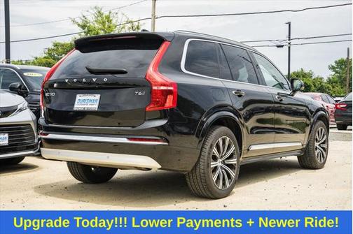 2022 Volvo XC90 T6 Inscription