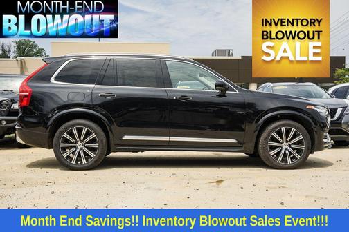 2022 Volvo XC90 T6 Inscription